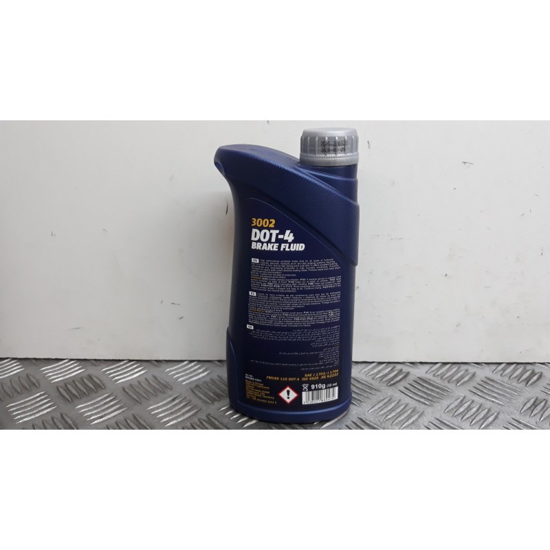 HERRAMIENTAS LIQUIDO DE FRENOS BRAKE FLUID DOT-4  - imagen 2