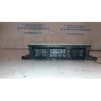 CENTRALITA MOTOR UCE 8200399038 R0410B034A 