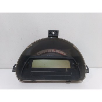 CUADRO INSTRUMENTOS 6105EV 