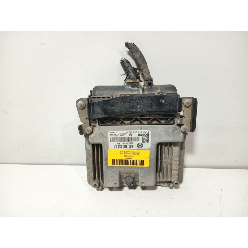 CENTRALITA MOTOR UCE 0281013282  - imagen 2