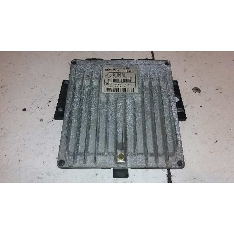 CENTRALITA MOTOR UCE 8200399038 R0410B034A  - imagen 2
