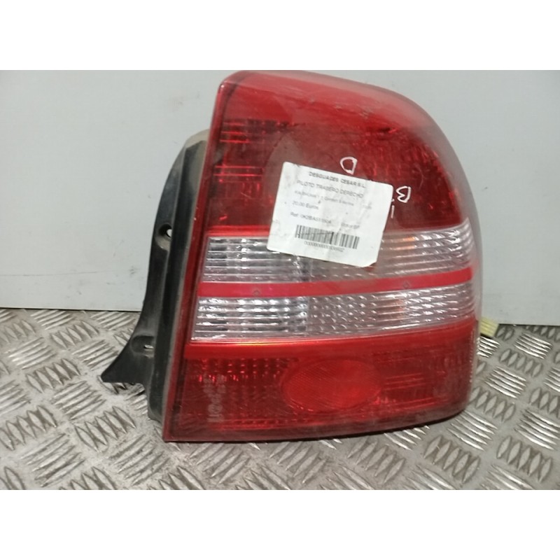 PILOTO TRASERO DERECHO 0K2BA51150A  - imagen 1