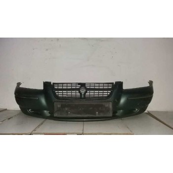 PARAGOLPES DELANTERO 68071990AA VERDE OSCURO CON PEQUEÑOS RAYONES OEM 68071990AA