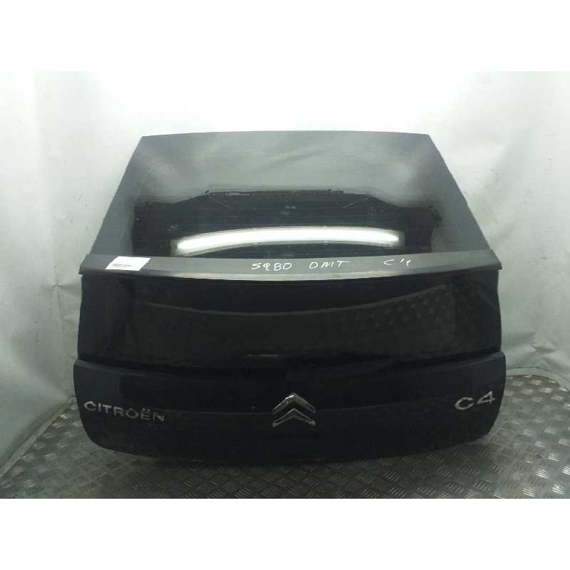 PORTON TRASERO 8701T9 NEGRO  - imagen 2