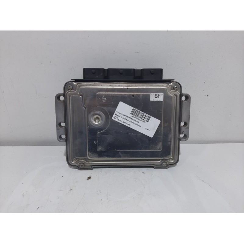 CENTRALITA MOTOR UCE 0281011804 9662212280  - imagen 1