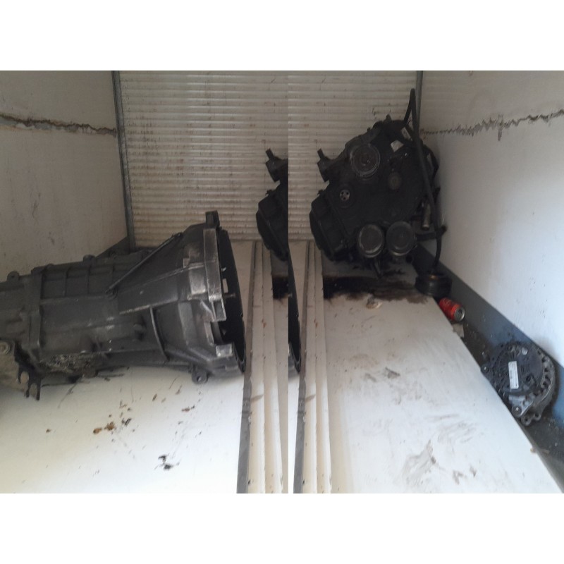 FORD TRANSIT CAJA/CHASIS (FM_ _, FN_ _, FF_ _) - imagen 4
