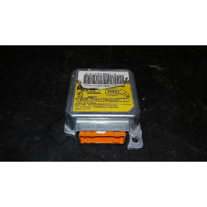 CENTRALITA AIRBAG 9636894080  - imagen 2