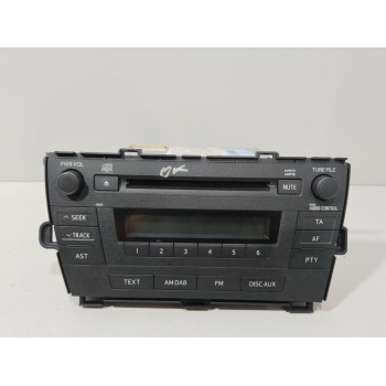 SISTEMA AUDIO / RADIO CD 8612047340 