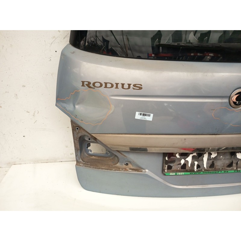PORTON TRASERO 6401121101  - imagen 2