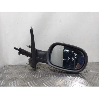 RETROVISOR DERECHO MANUAL NEGRO