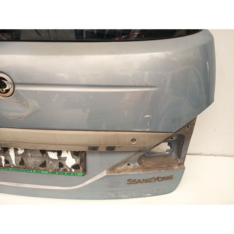 PORTON TRASERO 6401121101  - imagen 3