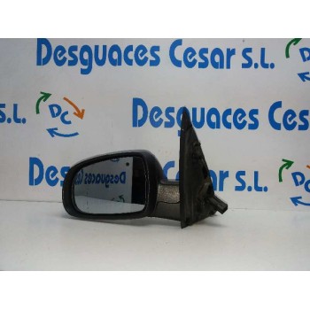 RETROVISOR IZQUIERDO ELECTRICO AZUL