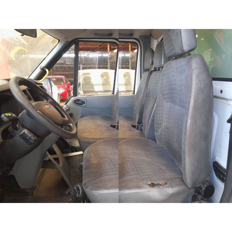 FORD TRANSIT CAJA/CHASIS (FM_ _, FN_ _, FF_ _) - imagen 6