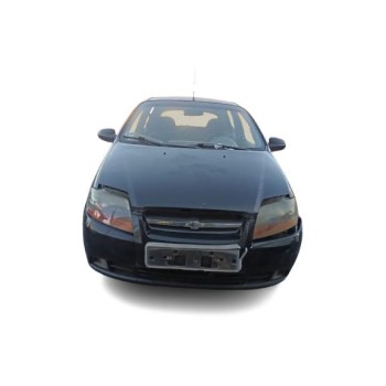 CHEVROLET AVEO / KALOS HATCHBACK (T200)