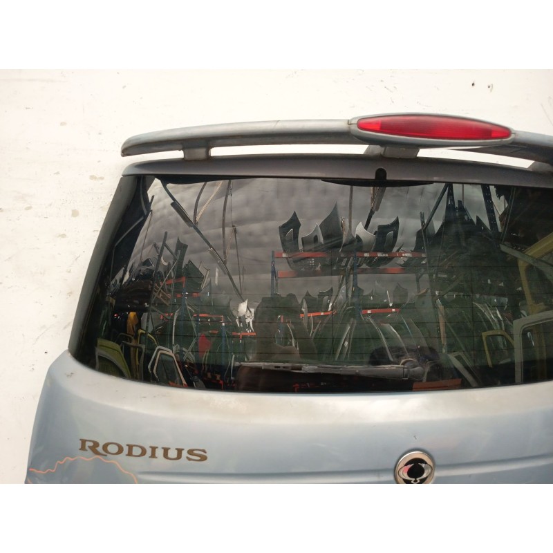 PORTON TRASERO 6401121101  - imagen 4
