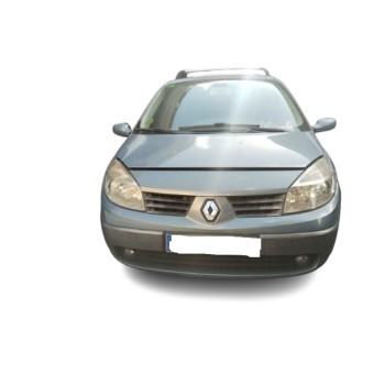 RENAULT SCÉNIC II (JM0/1_)