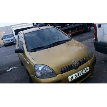 TOYOTA YARIS (NCP1/NLP1/SCP1)