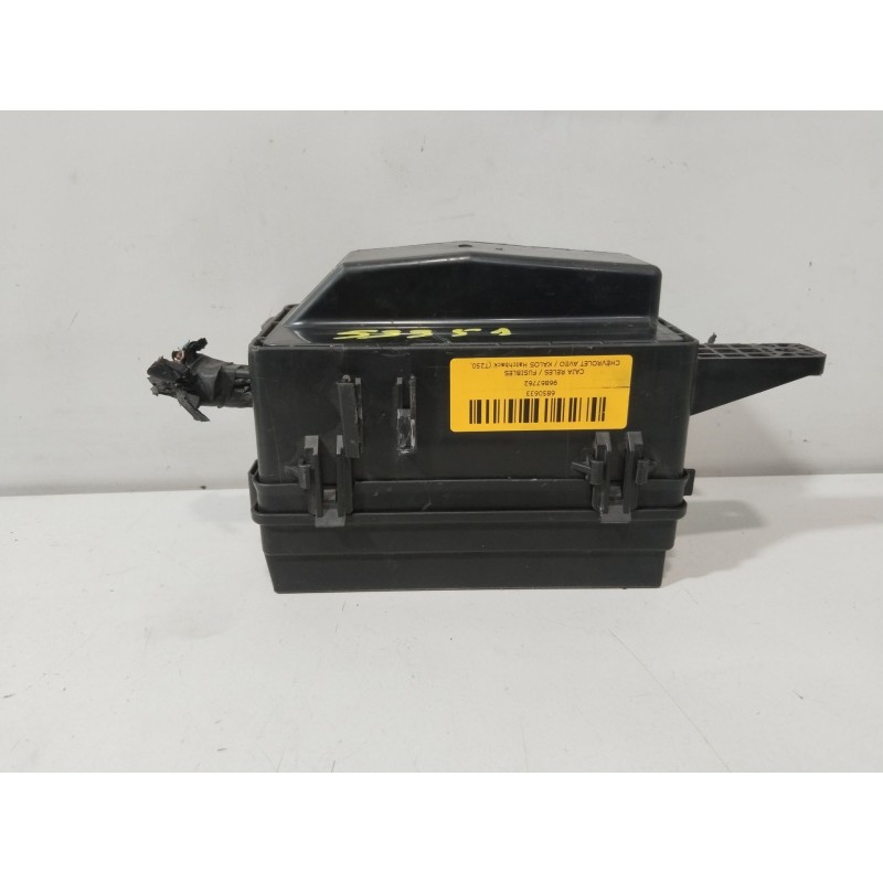 CAJA RELES / FUSIBLES 96867762  - imagen 1