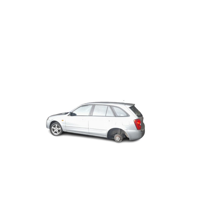 MAZDA 323 F VI HATCHBACK (BJ) - imagen 3