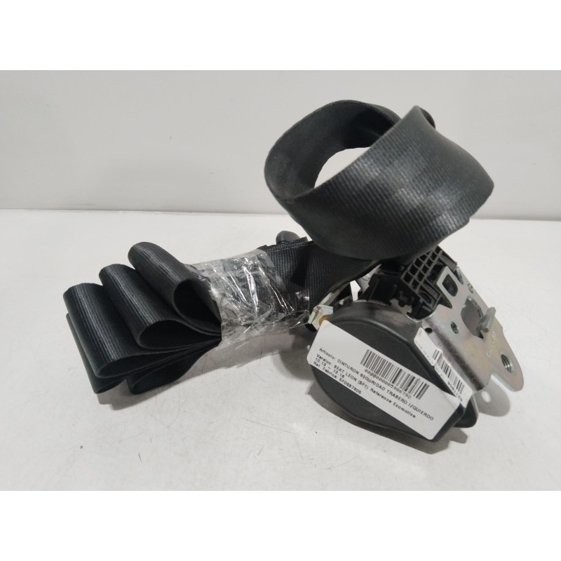 CINTURON SEGURIDAD TRASERO IZQUIERDO 5F0857805  - imagen 3