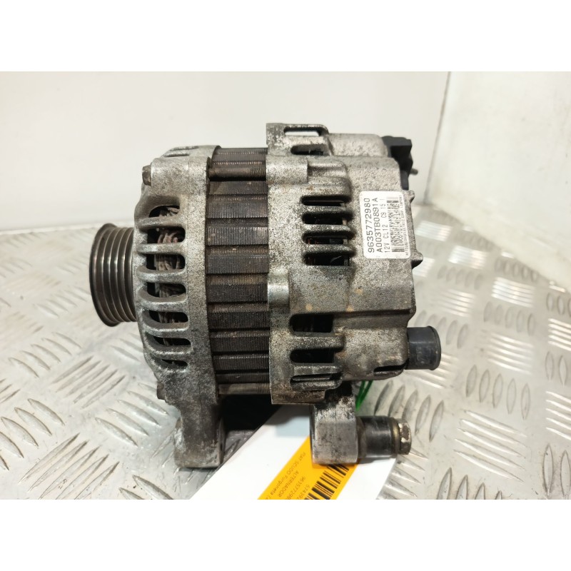 ALTERNADOR 9635772980  - imagen 4