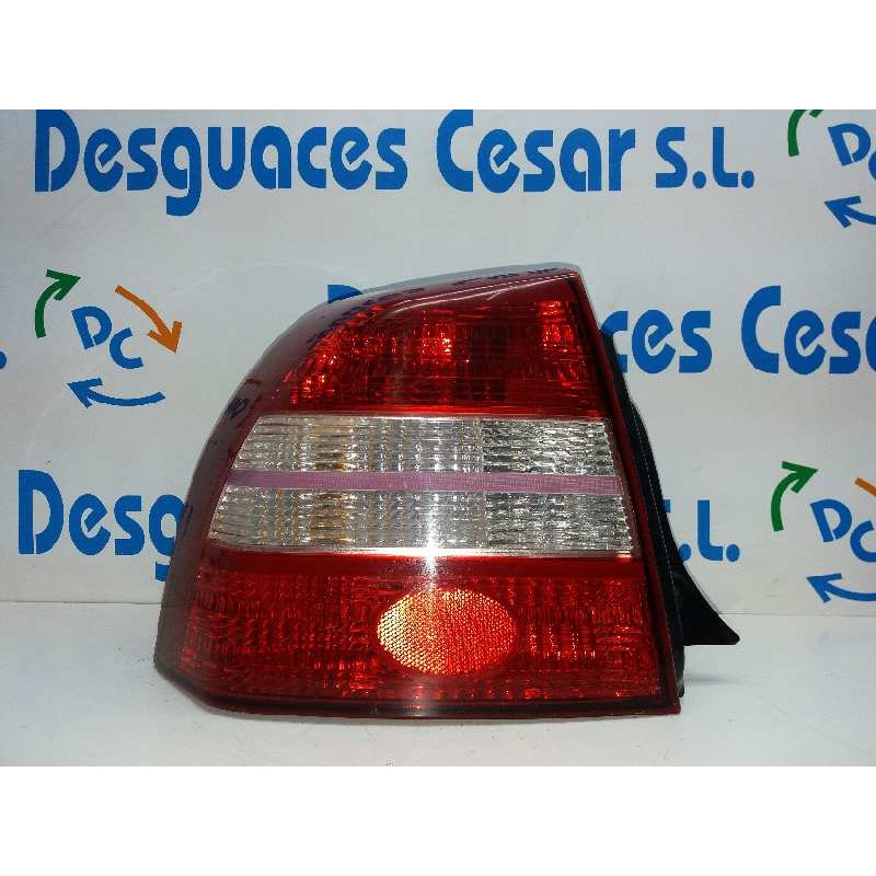 PILOTO TRASERO IZQUIERDO  - imagen 1