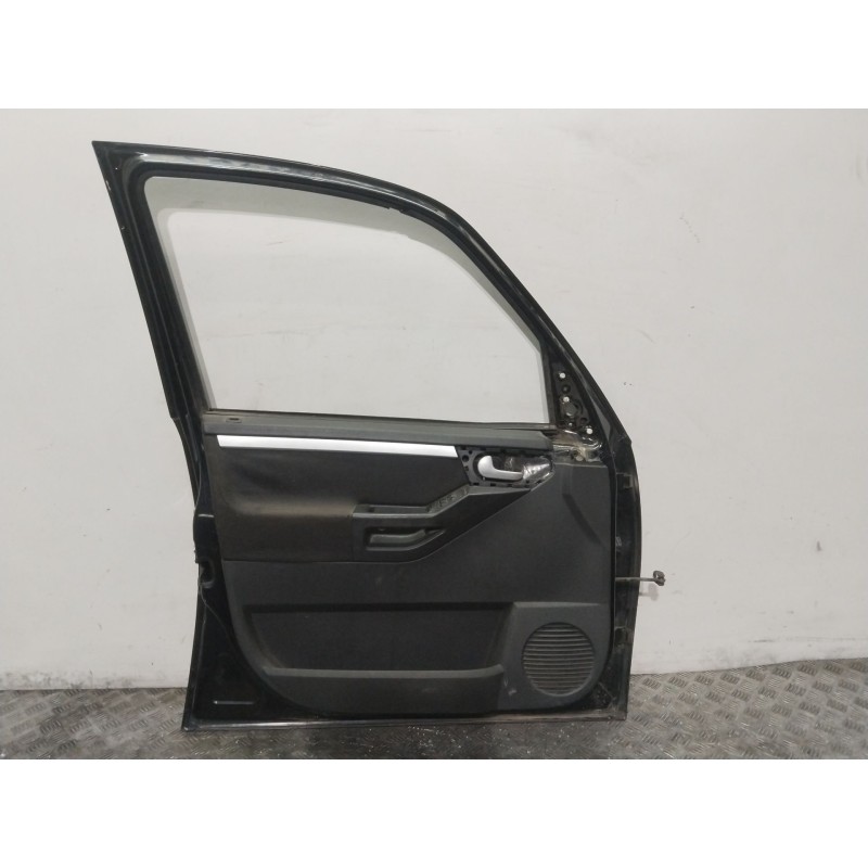 PUERTA DELANTERA IZQUIERDA NEGRO  - imagen 4