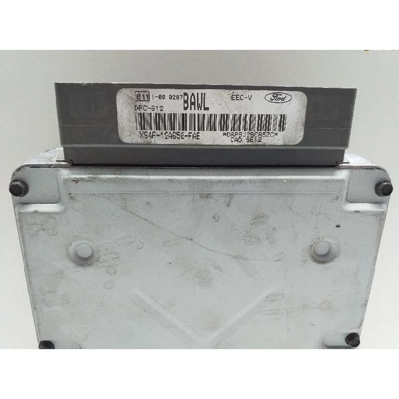 CENTRALITA MOTOR UCE XS4F12A650FAB 1102257  - imagen 2