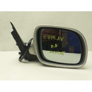 RETROVISOR DERECHO ELECTRICO PLATA