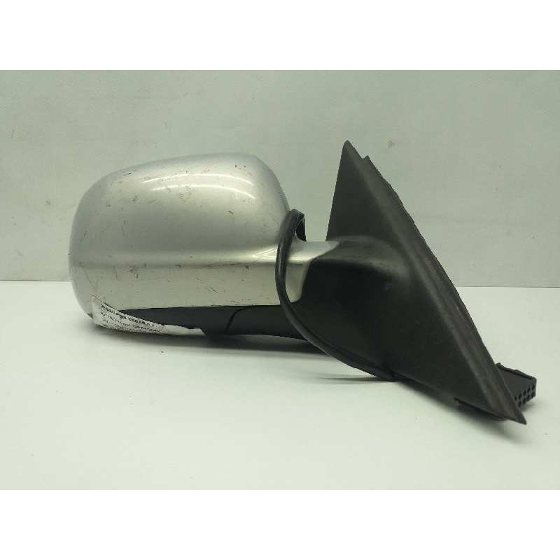 RETROVISOR DERECHO ELECTRICO PLATA - imagen 2