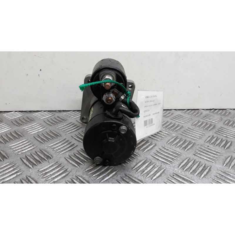 MOTOR ARRANQUE 316080202  - imagen 2