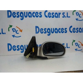 RETROVISOR DERECHO ELECTRICO PLATA
