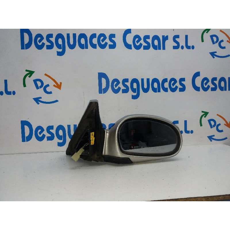RETROVISOR DERECHO ELECTRICO PLATA - imagen 1