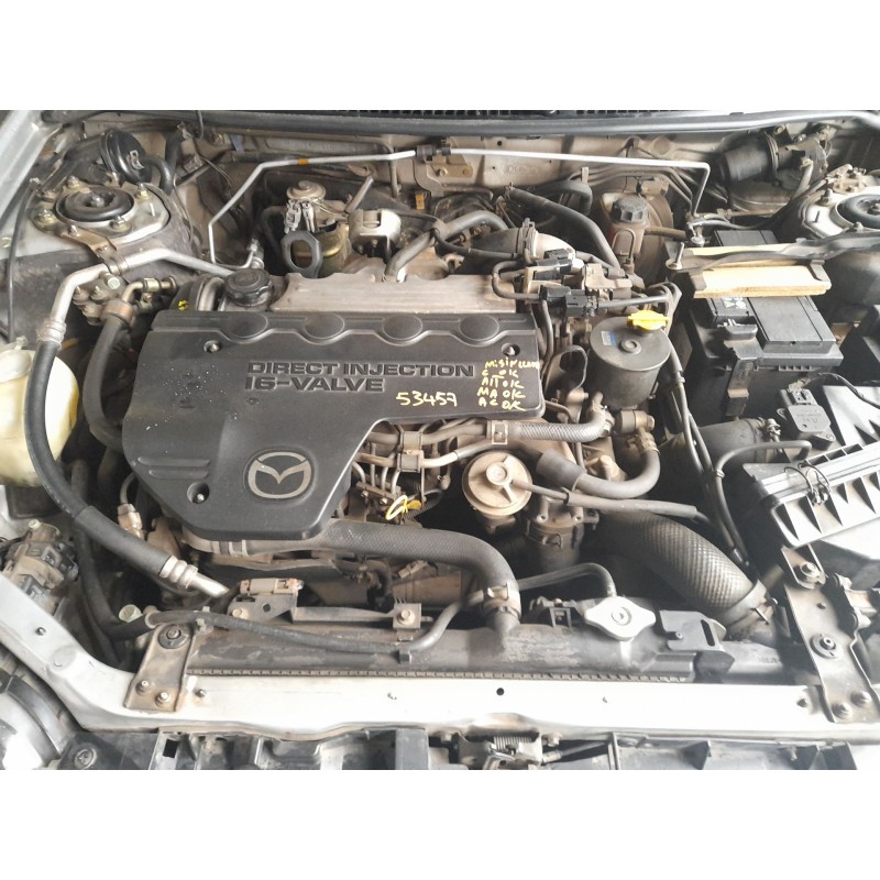 MAZDA 323 F VI HATCHBACK (BJ) - imagen 4