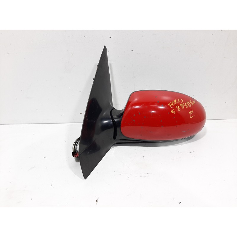 RETROVISOR IZQUIERDO 1347113 ELÉCTRICO ROJO - imagen 2