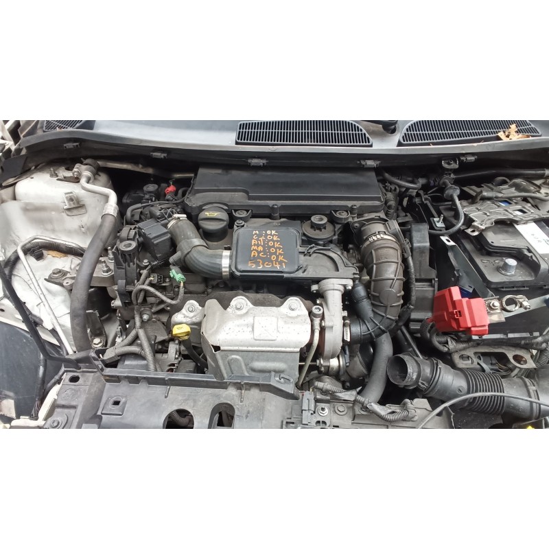FORD FIESTA VI (CB1, CCN) - imagen 2