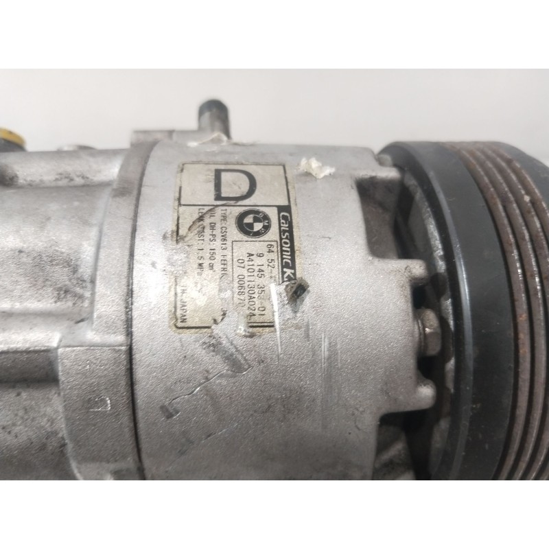 COMPRESOR AIRE ACONDICIONADO 914535301 64526905643  - imagen 4