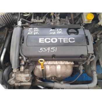 MOTOR COMPLETO F14D4 96464425 