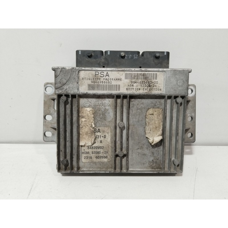 CENTRALITA MOTOR UCE 964462568000  - imagen 1