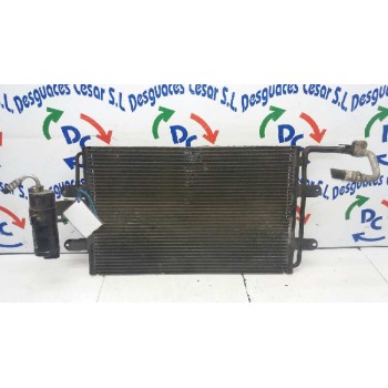 CONDENSADOR / RADIADOR AIRE ACONDICIONADO 