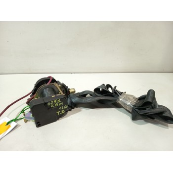 CINTURON SEGURIDAD TRASERO IZQUIERDO 33032545 