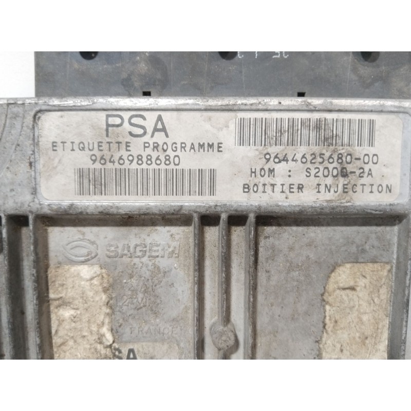 CENTRALITA MOTOR UCE 964462568000  - imagen 2