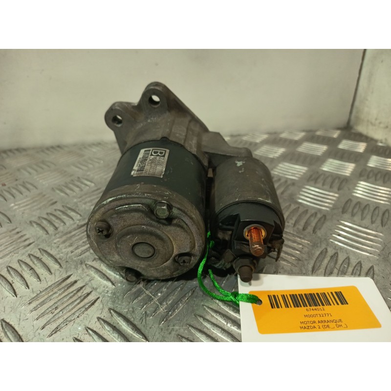 MOTOR ARRANQUE M000T32771  - imagen 3