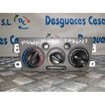 MANDO CALEFACCION / AIRE ACONDICIONADO 