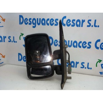RETROVISOR IZQUIERDO ELECTRICO NEGRO