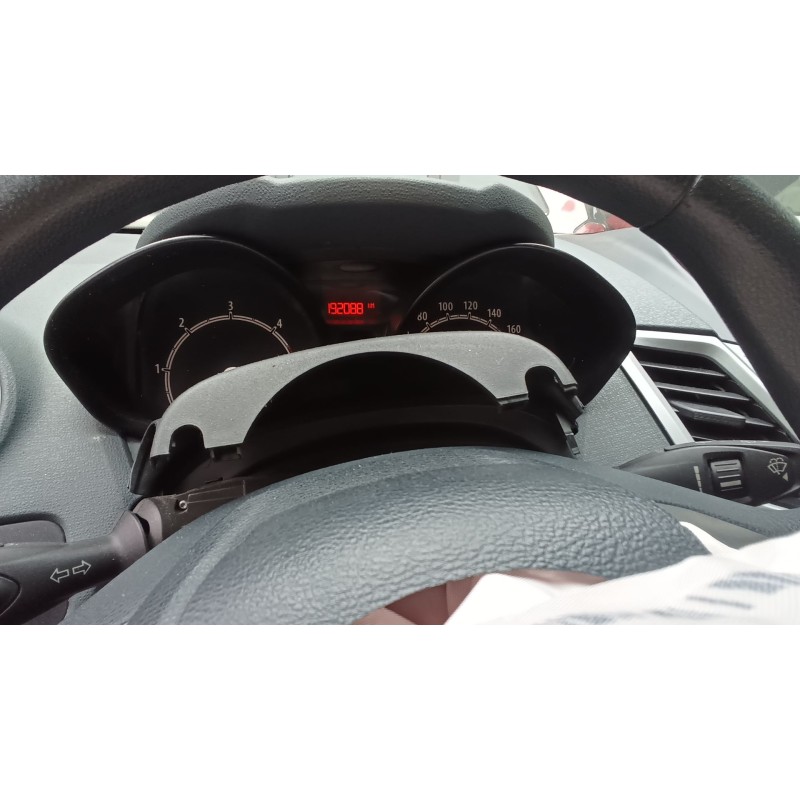 FORD FIESTA VI (CB1, CCN) - imagen 3