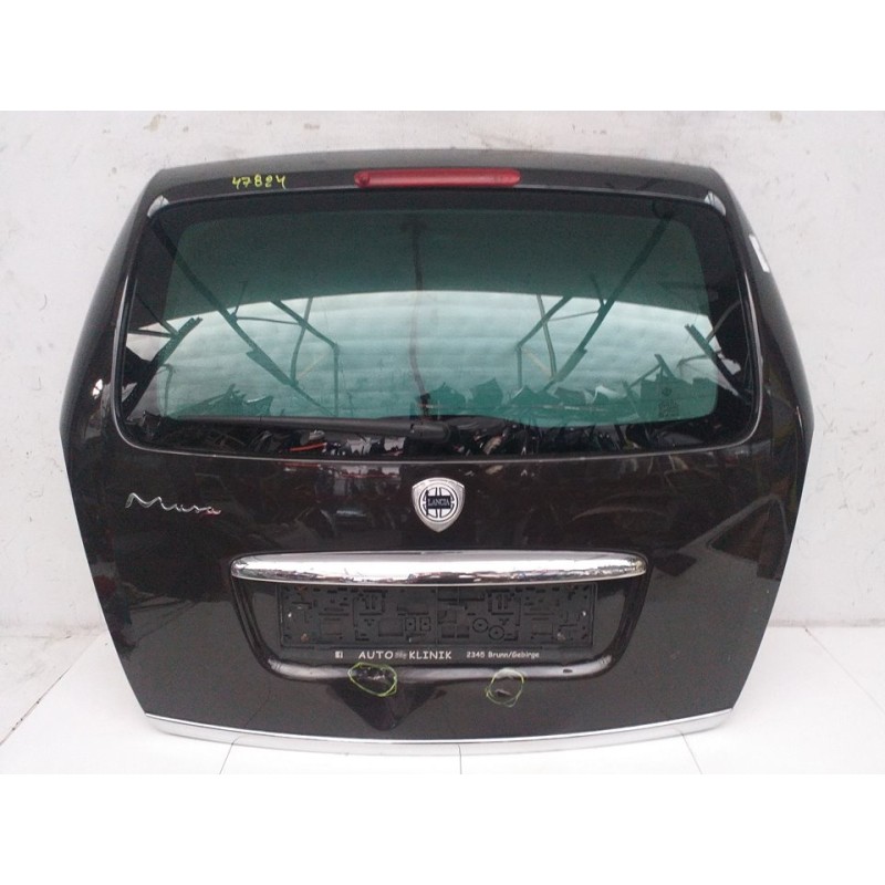 PORTON TRASERO  - imagen 1