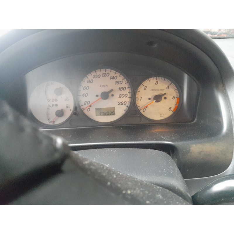 MAZDA 323 F VI HATCHBACK (BJ) - imagen 5