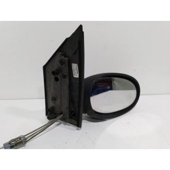 RETROVISOR DERECHO 000512V007C22A NEGRO MANUAL