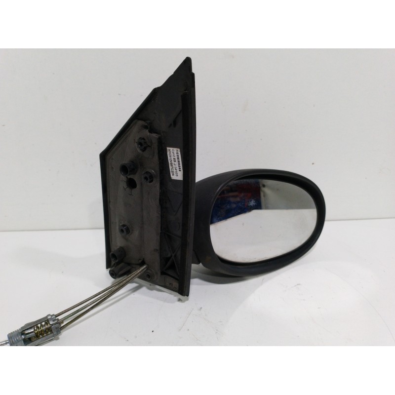 RETROVISOR DERECHO 000512V007C22A NEGRO MANUAL - imagen 1